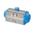 AT-63D KLQD brand rotary double acting air torque pneumatic actuator